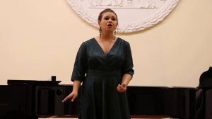 Прокофьев, "Зеленая рощица"