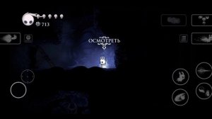 Воющие утёсы (Hollow Knight)