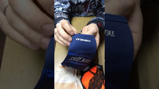 Обзор перчаток Relax смотреть онлайн