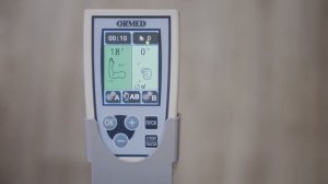 Видеоинструкция по эксплуатации Ormed FLEX F03 аппарата для реабилитации локтевого сустава