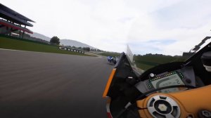 MOTOGP 21 || OnBoard || Marc Marquez (HONDA REPSOL) | Realistic GamePlay