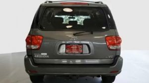 Preowned 2006 Toyota Sequoia Denton TX