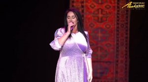 Гуля Юзбекова - Дадайиз. Табасаранский новогодний концерт 2023 год .