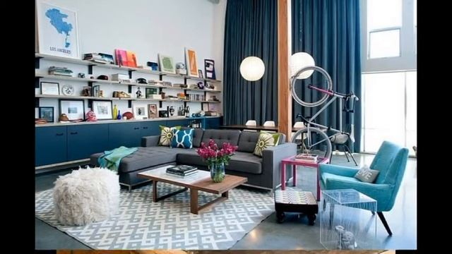 Шторы 2019. Бархатные шторы в интерьере смотреть онлайн