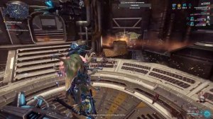 Warframe КУЛЕРВО