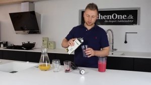 Bamix Superbox - Se tryllestaven i aktion