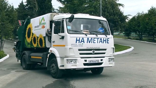 СИСТЕМА ДИНАМИЧЕСКОГО ВЗВЕШИВАНИЯ МУСОРА