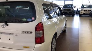 Продажа Toyota Succeed, 2015 год в Барнауле