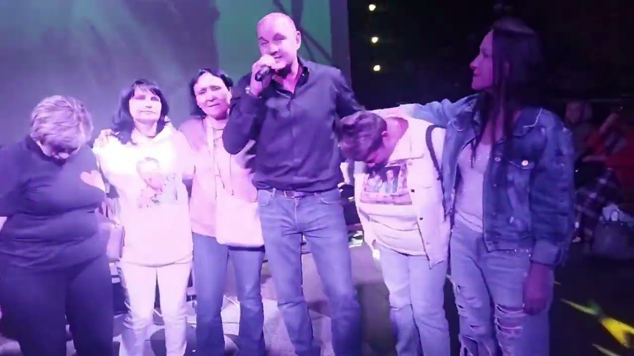 Владимир Журавель Вечер памяти Юрия Шатунова Г.Москва 06.09.2023г На Бис смотреть онлайн