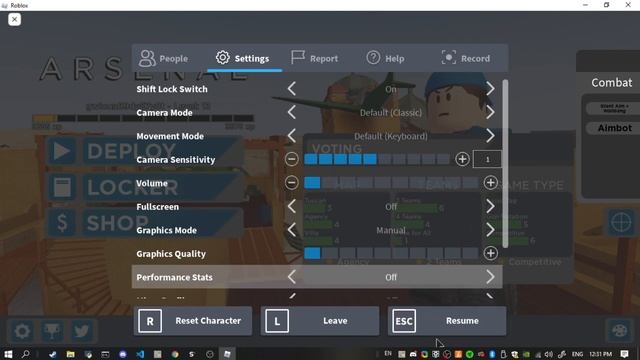 Roblox Arsenal GUI - Silent Aim, Aimbot, ESP (Working) смотреть онлайн