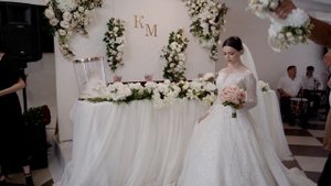 Красивая встреча жениха и невест Кумыкская свадьба  Свадьба в Дагестане