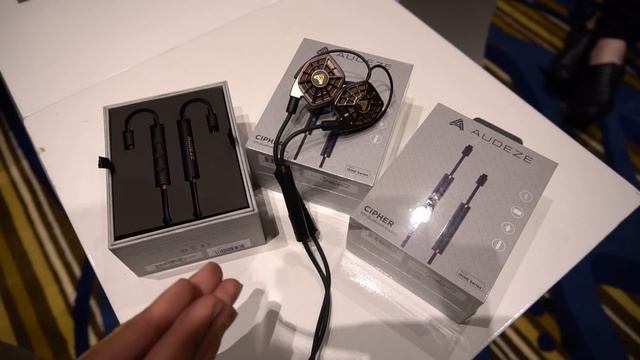 Trên tay cáp Cipher Bluetooth Audeze IEM dành cho iSine 20, iSine 10 và LCD i4 смотреть онлайн