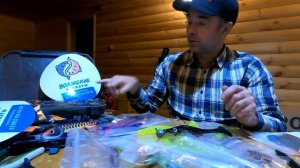 Крупный силикон, Приманки которые удивили размером и ЦЕНОЙ