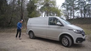 Why I bought a VW Transporter van!