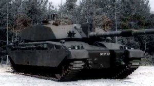 Челленджер 2 - основной боевой танк Великобритании
