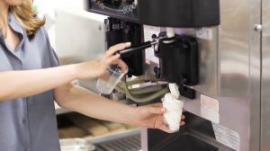 Торговый дом оборудования. Фризер для мороженного. TAYLOR C606. Делаем мороженное на производстве.