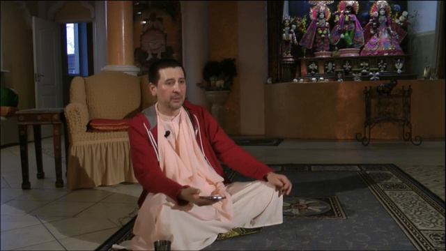 "Шри Лагху-чандрика-бхашья" part 29 | Лекция в Лахте 2019/04/30 смотреть онлайн