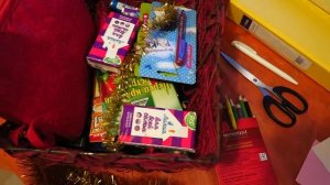 Органайзер хорошего настроения. Подарок своими руками