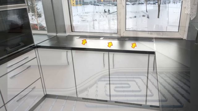 Мойка у Окна. Большая ОШИБКА или отличное решение? смотреть онлайн