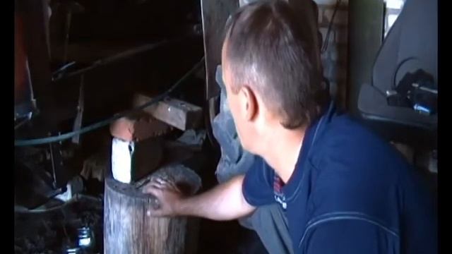 Самодельный трактор,Меняю камеру в колесе трактора, смотреть онлайн