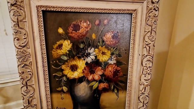 Бомбическая Распаковка Находок с Барахолок Америки!