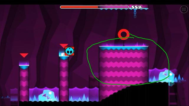 Как найти все 3 монетки на Viking Arena?  Geometry gash meltdown