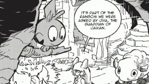 ВАКФУ манга Русская озвучка | 4/Глава 18