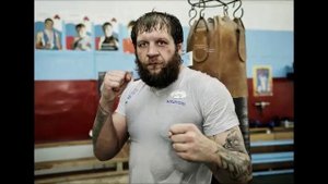 АЛЕКСАНДР  ЕМЕЛЬЯНЕНКО возвращение на ринг