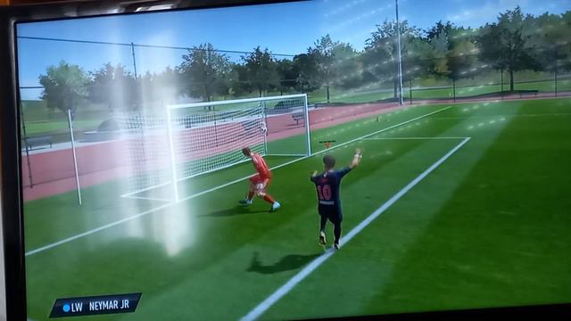 как зделать радугу в фифа 19 смотреть онлайн