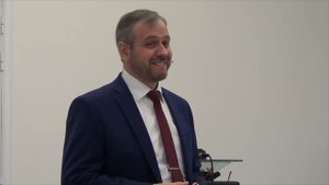 Владимир Вачев:  "Ты сын мой возлюбленный".