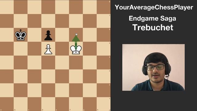 You should know this endgame position! | Trebuchet | Endgame Saga