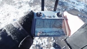 Квадрокоптер DJI Mini 4 Pro. ВКЛЮЧЕНИЕ-ВЫКЛЮЧЕНИЕ ДВИГАТЕЛЕЙ. ВЗЛЕТ-ПОСАДКА. НАСТРОЙКА КАМЕРЫ В PRO