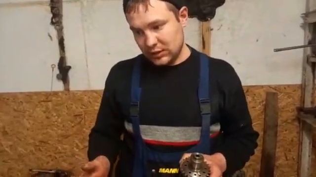 Ремонт балансировочного вала 2AZFE,город Барнаул смотреть онлайн