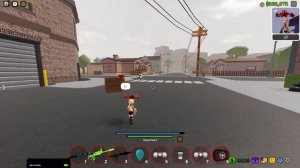 Raiding in roblox ohio p2? | Рейд в роблокс огайо ч2?