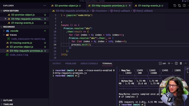 Broken Promises || Everything You Should NOT do while Using JavaScript Promises || Erick Wendel