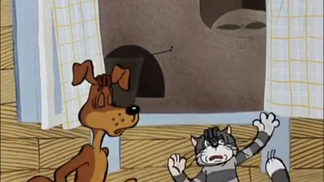 Усы лапы хвост, вот мои документы смотреть онлайн