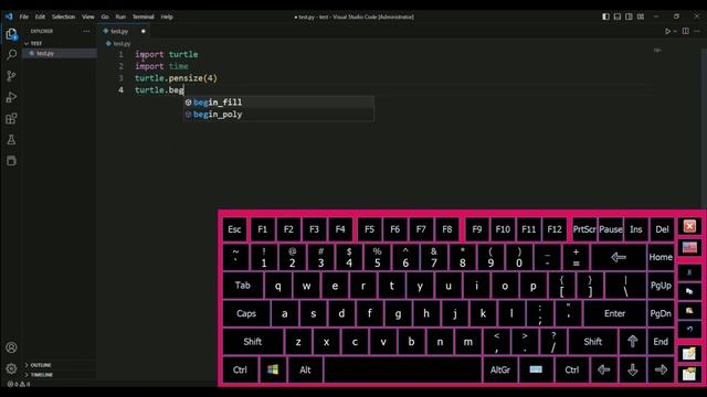 learn python coding for beginners - How to create graphic images with Python programming language смотреть онлайн