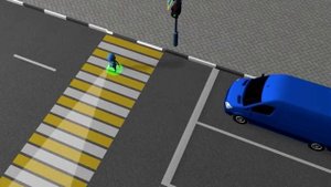 Телефон и наушники опасны на дороге