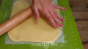 Десерт к чаю как в детстве, песочные пирожные, Люда Изи Кук выпечка пирожных cakes pastries пирожно