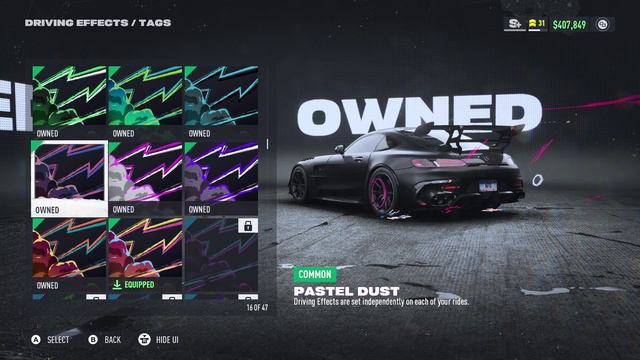 Mercedes-AMG GT Black SERIES (2020) CUSTOMIZATION | NEED FOR SPEED-UNBOUND | смотреть онлайн