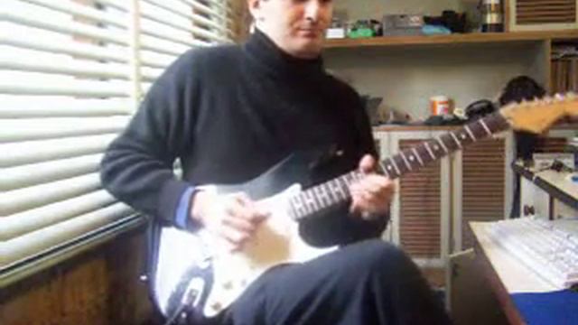 Fender Stratocaster Plus 1987 + Custom Shop 54 Pickups | Audio Test смотреть онлайн