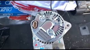 Генератор/ LC100/ Сколько контактов?/ Три или Четыре