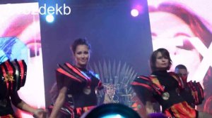 Винтаж - Плохая Девочка [SoundCheck] in RayJustArena 8.11.14