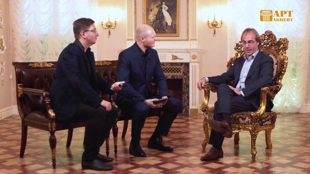 МАЭСТРО ФАБИО МАСТРАНДЖЕЛО #АртАкцент смотреть онлайн