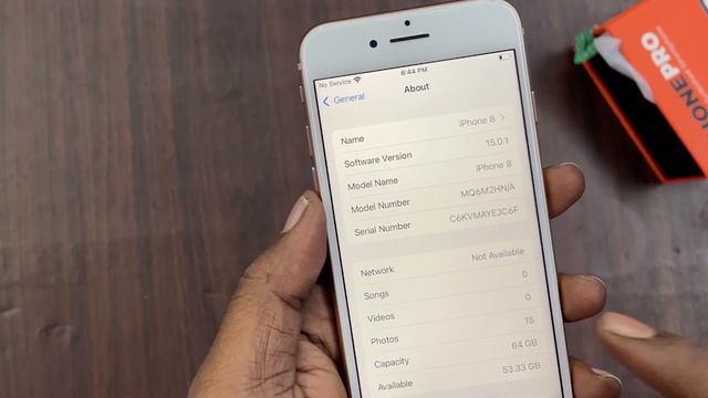 Refurbised iphone 8 UNBOXING in 2022 смотреть онлайн