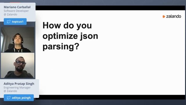 GraphQL Berlin Meetup #22 - Aditya Pratap Singh, Mariano Carballal - Scaling GraphQL at Zalando смотреть онлайн