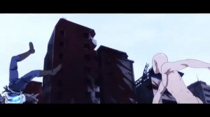 AnimeRap Реп про Аниме Ванпанчмен