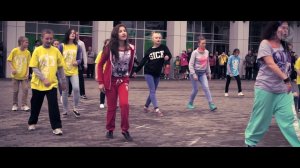 East-West Dance Team - Flashmob 2015