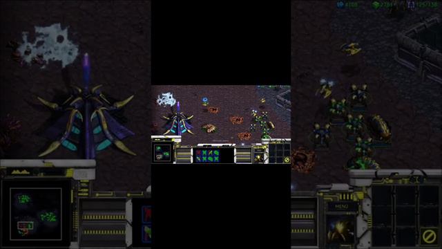 StarCraft Remastered - Clip #1 Protoss