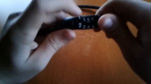 Как открыть кодовый велосипедный замок!!! | How to open a bike lock code !!!